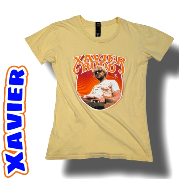 Xavier Rudd Band Tee - Picture 1 of 7